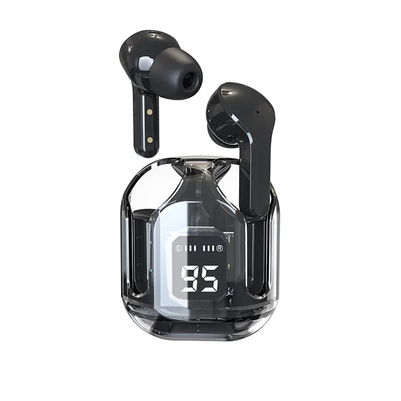 Air 31 Transparent Wireless Bluetooth Headset