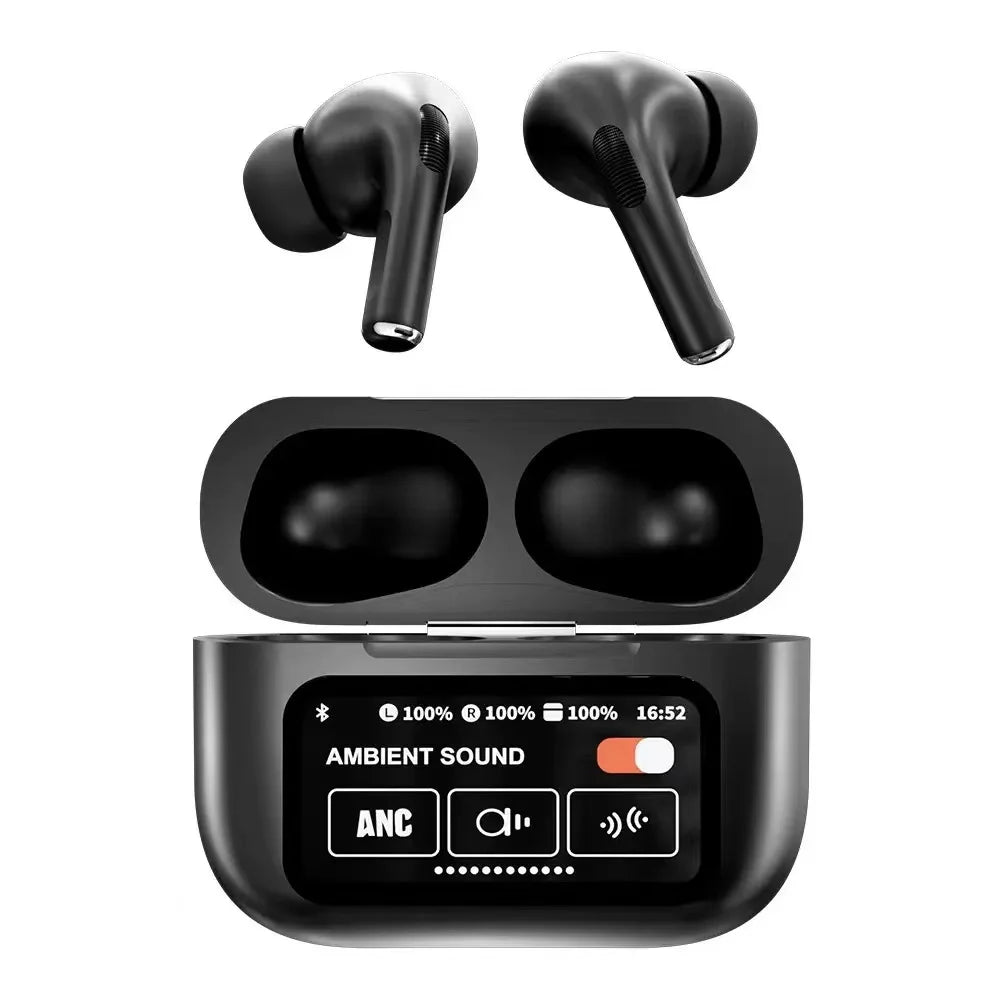 A9 Pro True Wireless Earbuds