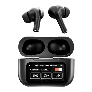 A9 Pro True Wireless Earbuds