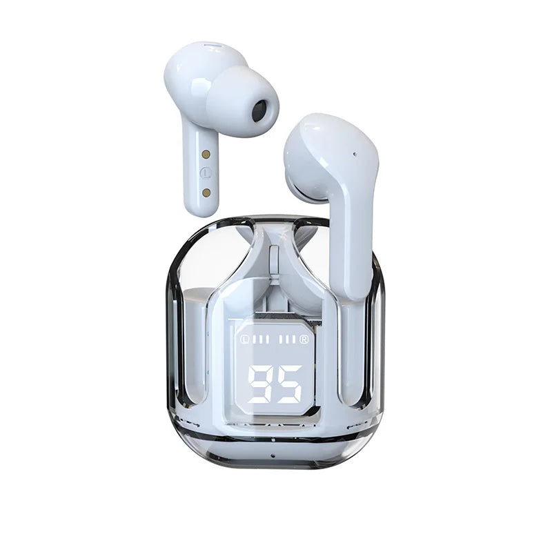 Air 31 Transparent Wireless Bluetooth Headset