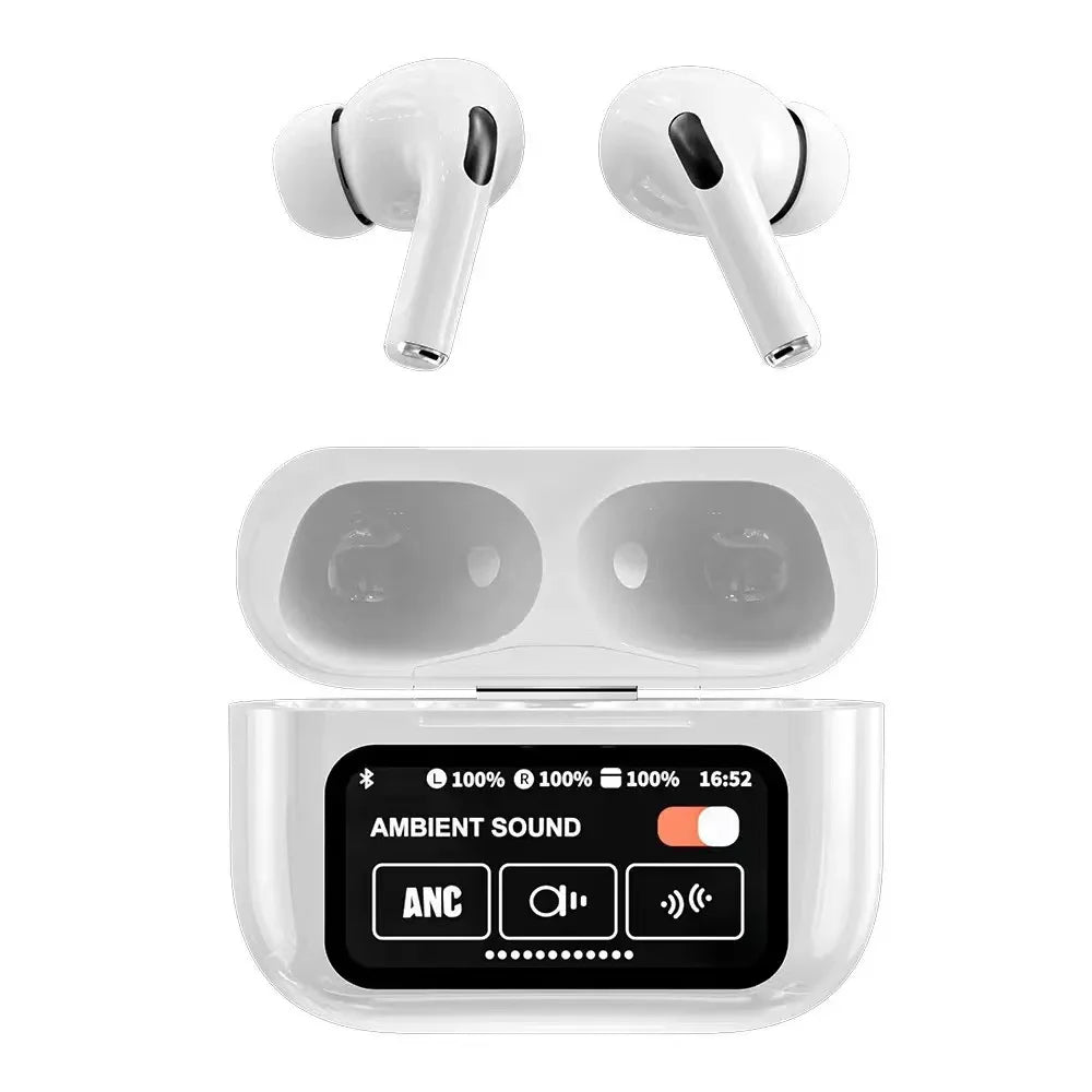 A9 Pro True Wireless Earbuds