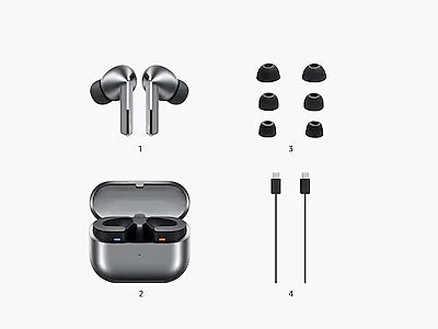 Samsung Buds 3 – ANC Wireless Earbuds