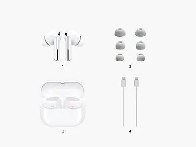 Samsung Buds 3 – ANC Wireless Earbuds