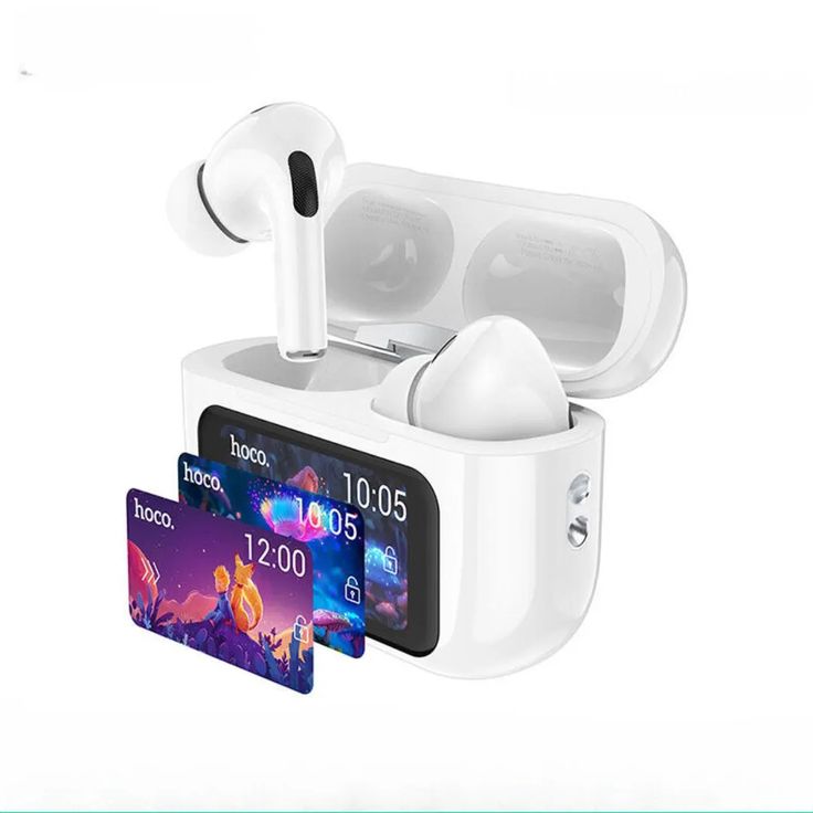 A9 Pro True Wireless Earbuds