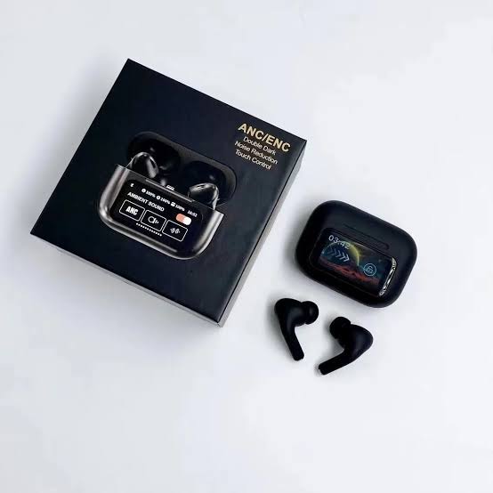 A9 Pro True Wireless Earbuds