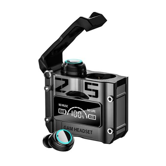 M25 TWS Wireless Earbuds | Noise Reduction, LED Display & Type-C Charging
